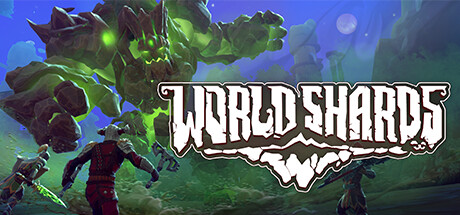 WorldShards：砕け散った空のサンドボックスMMORPG