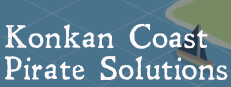 Konkan Coast Pirate Solutions
