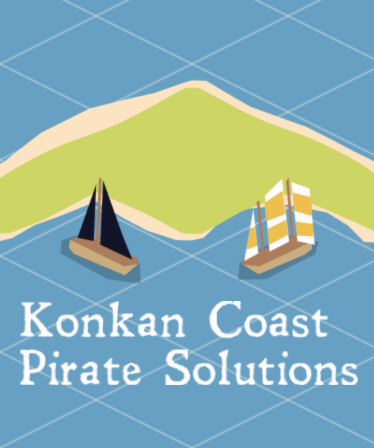 Konkan Coast Pirate Solutions