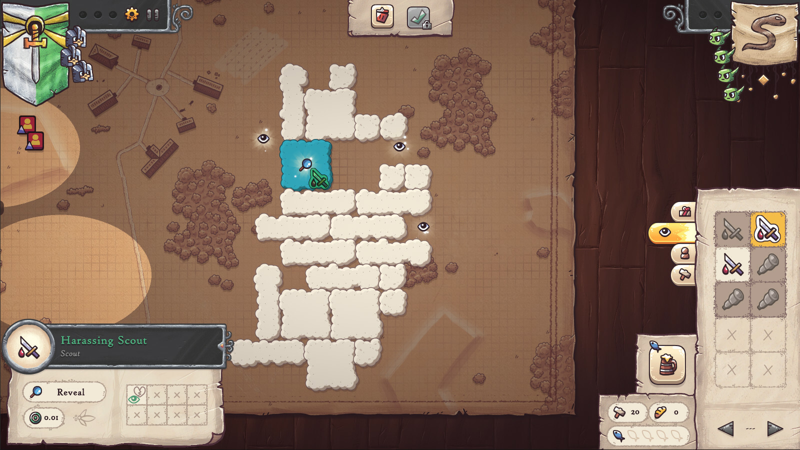 Winter Falling Demo #5