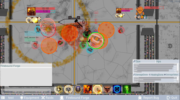 Скриншот из Raiding.Zone