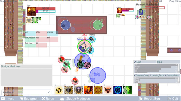 Скриншот из Raiding.Zone