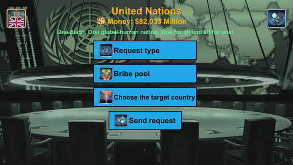 Скриншот из Europe Empire 2027