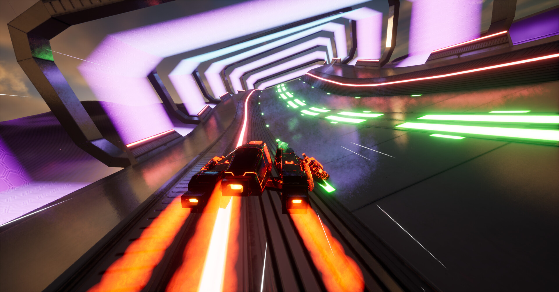 Death Race Outer Space #5