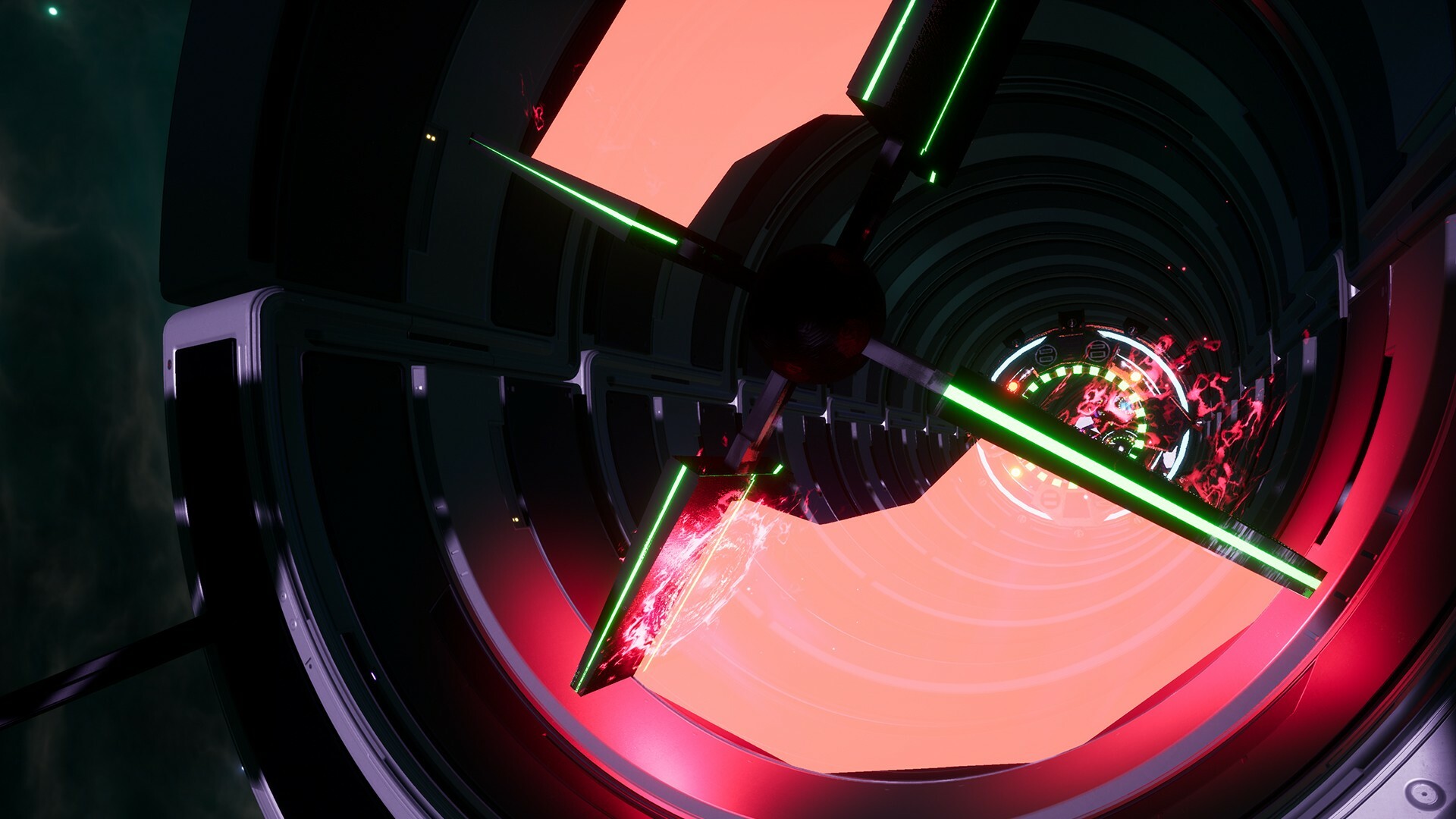 Death Race Outer Space #0