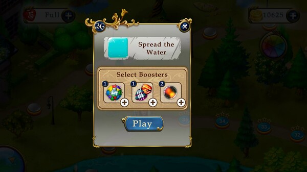 Gemscape game for Linux 1