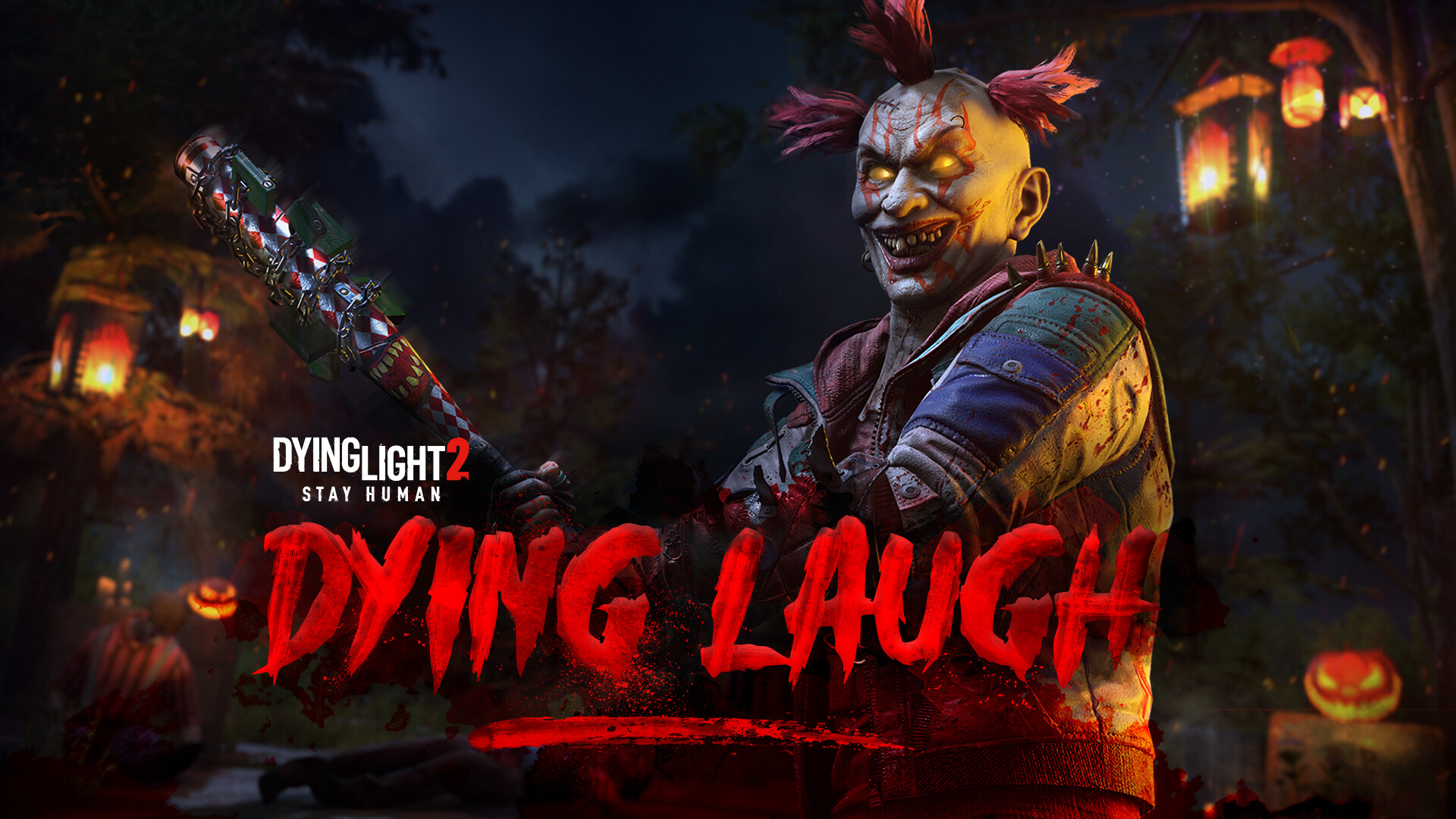 Dying Light 2 Stay Human: Dying Laugh Bundle On Steam