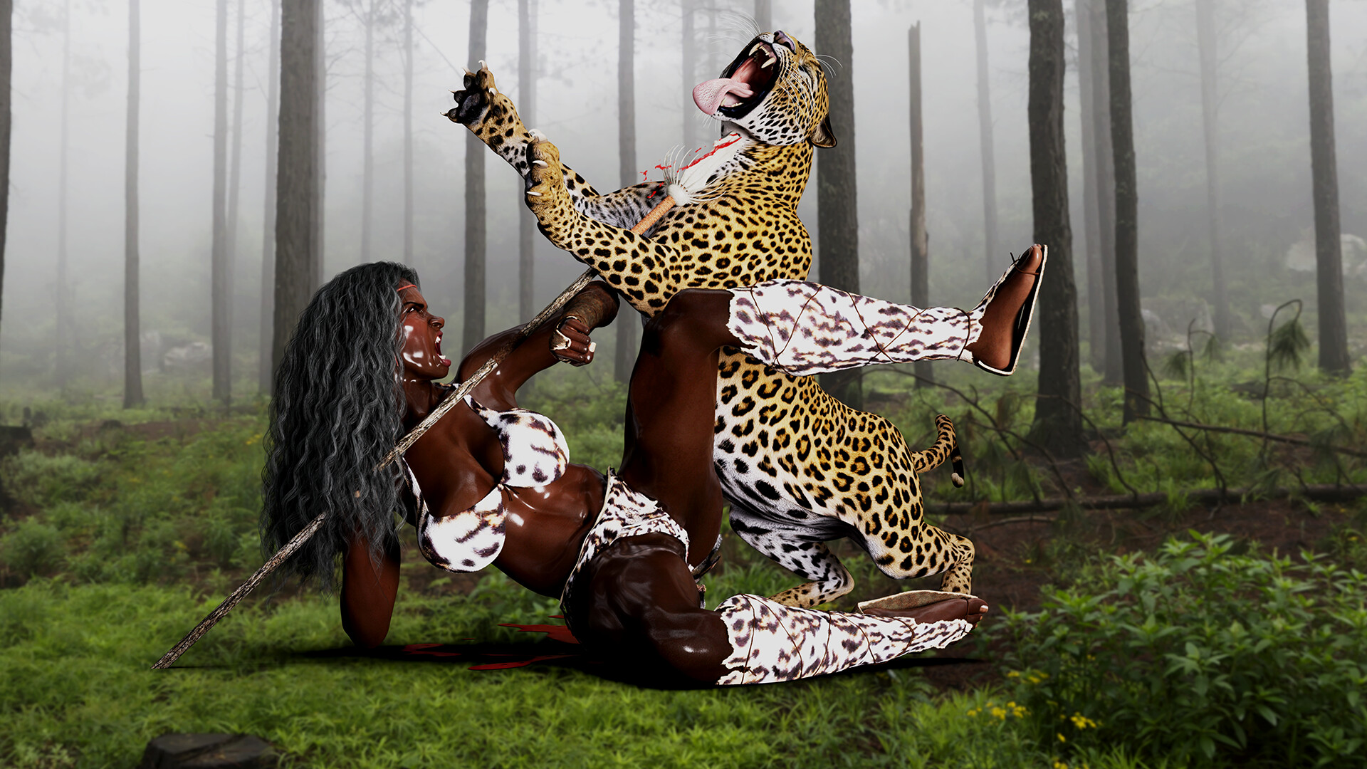 Motherless - Season 1: Support DLC 2.0 #3