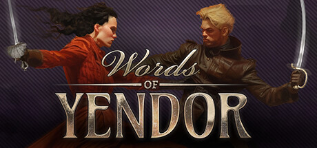 Words of Yendor Cover Image