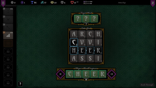 Words of Yendor game for windows Pc 1