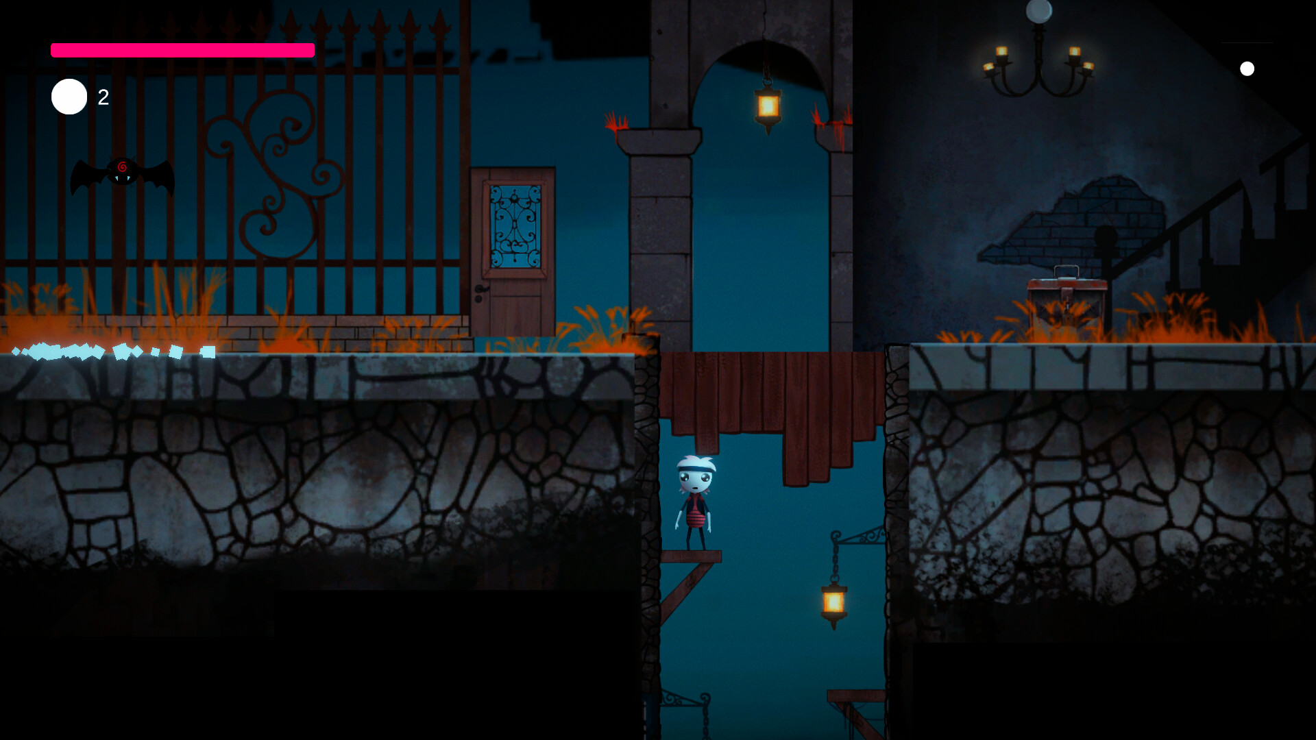 Tom´s Adventure Demo #4