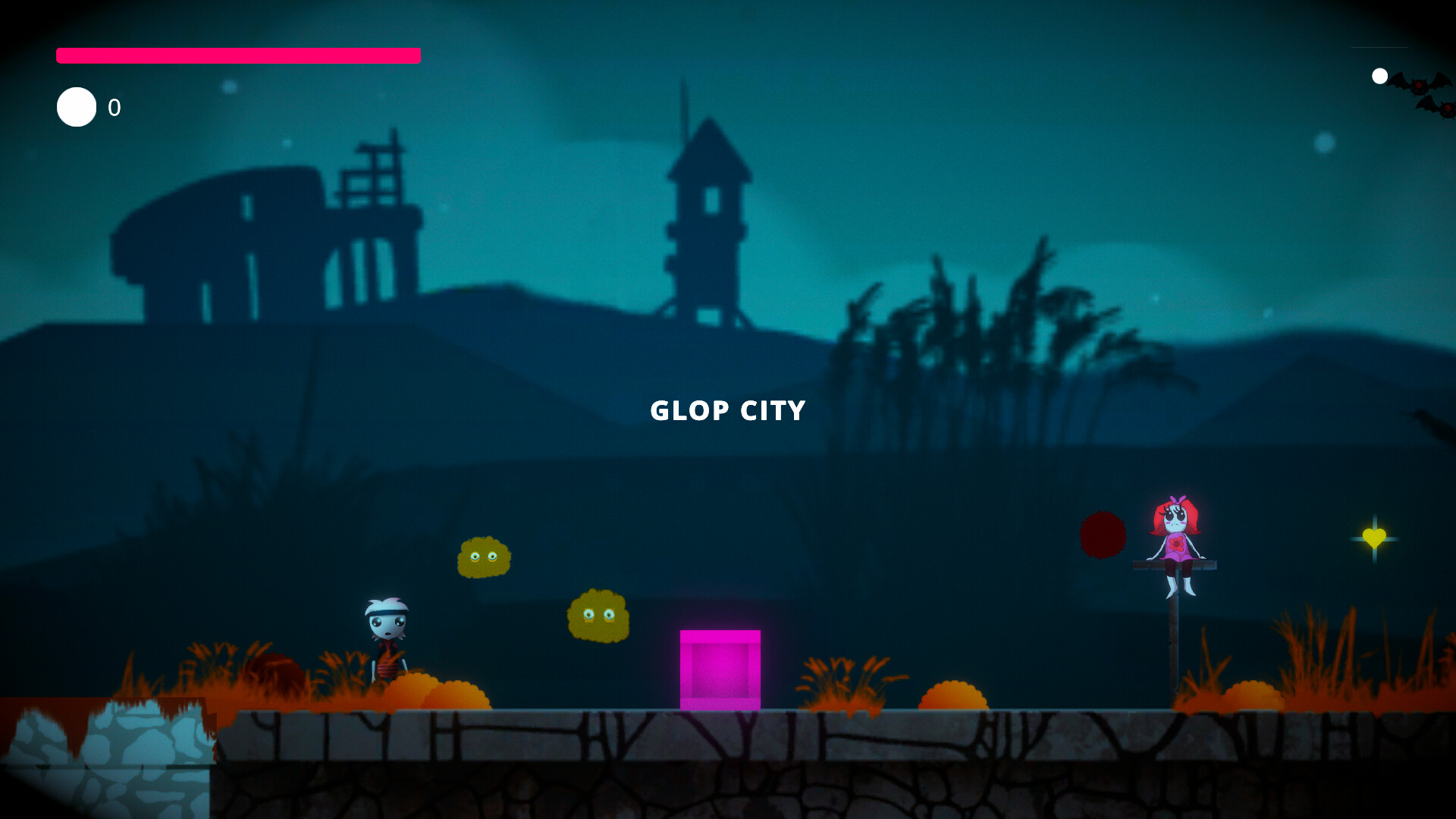 Tom´s Adventure Demo #0