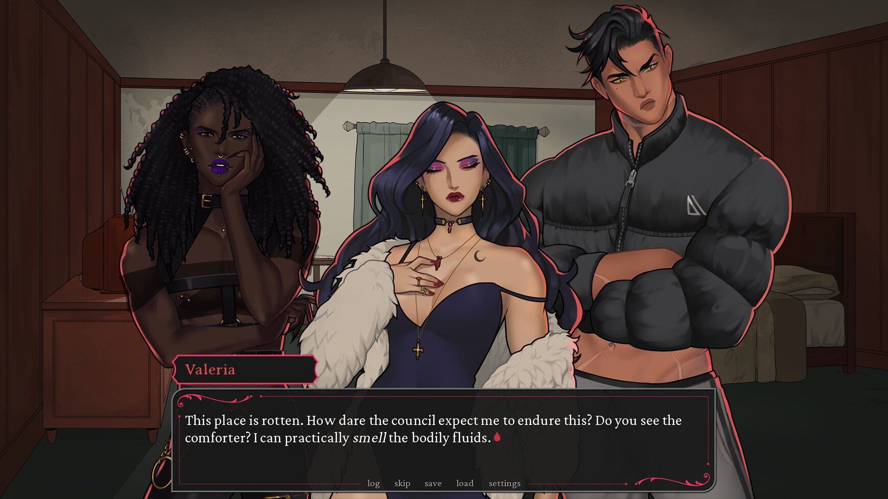 First Bite - Bad Blood #3