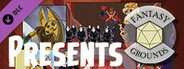 Fantasy Grounds - ICONS Presents
