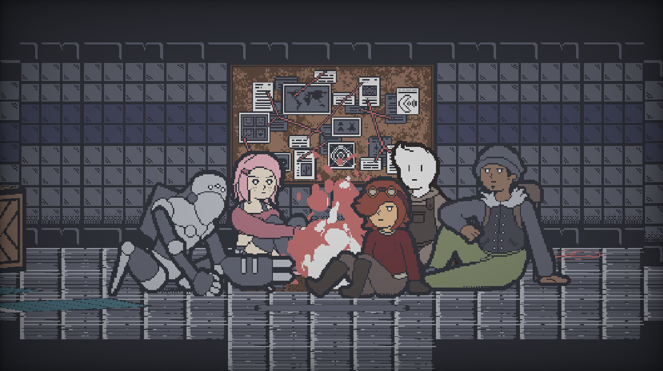 Project Malice screenshot 1