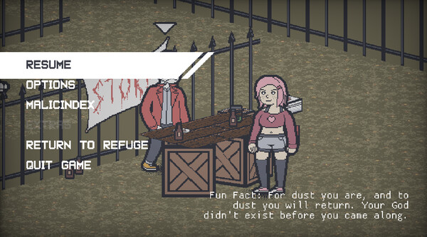 Project Malicefor windows and Linux 1