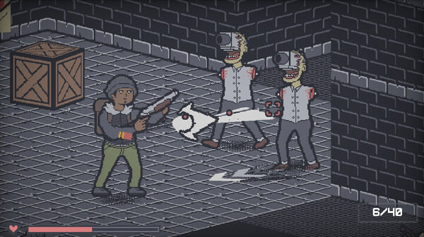 Project Malice game for Linux 1