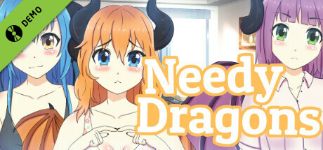 Needy Dragons Demo