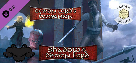 Fantasy Grounds - Demon Lord's Companion
