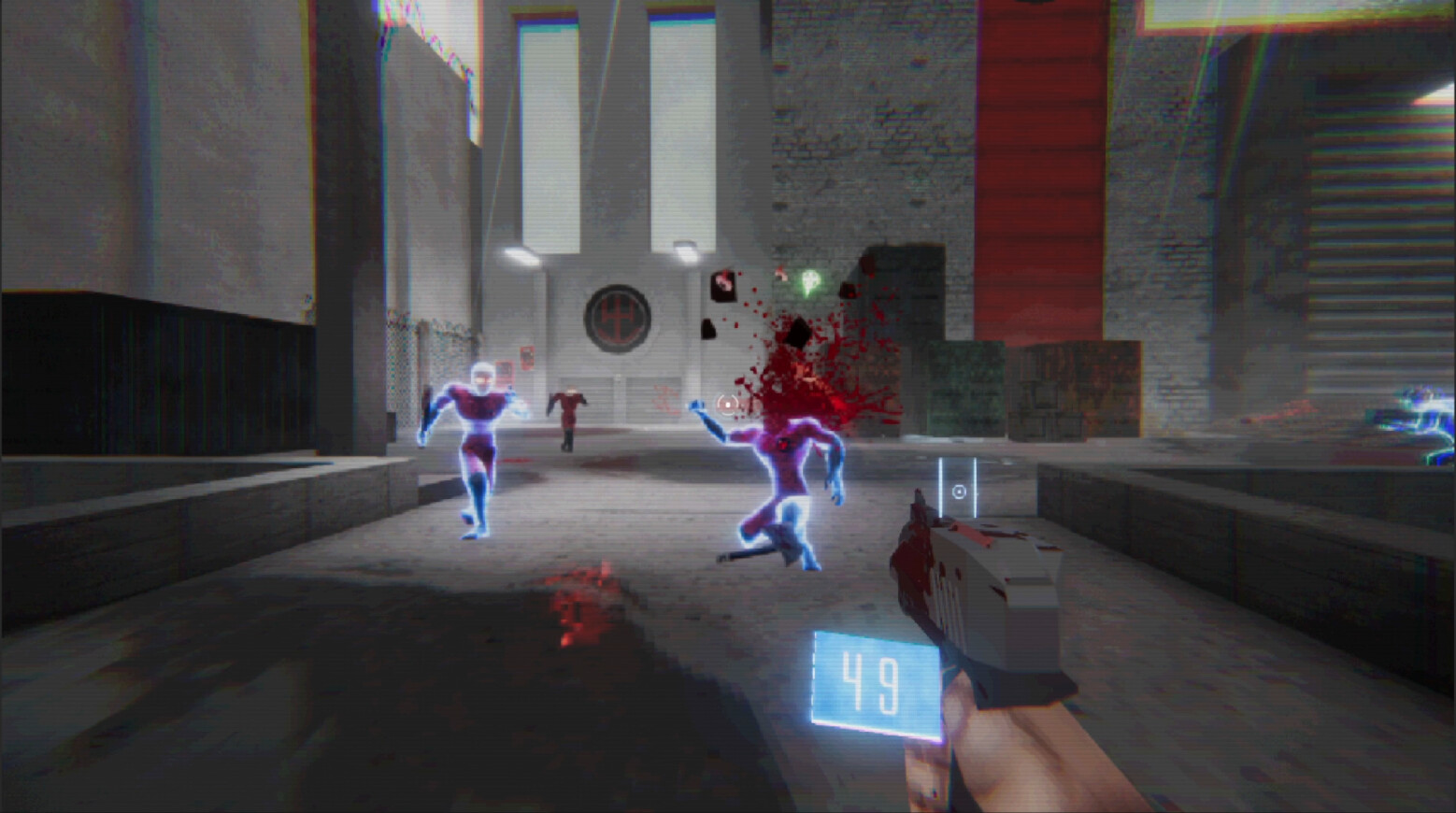 Shoot To Kill Demo #6