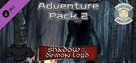Fantasy Grounds - Shadow of the Demon Lord Adventure Pack 2