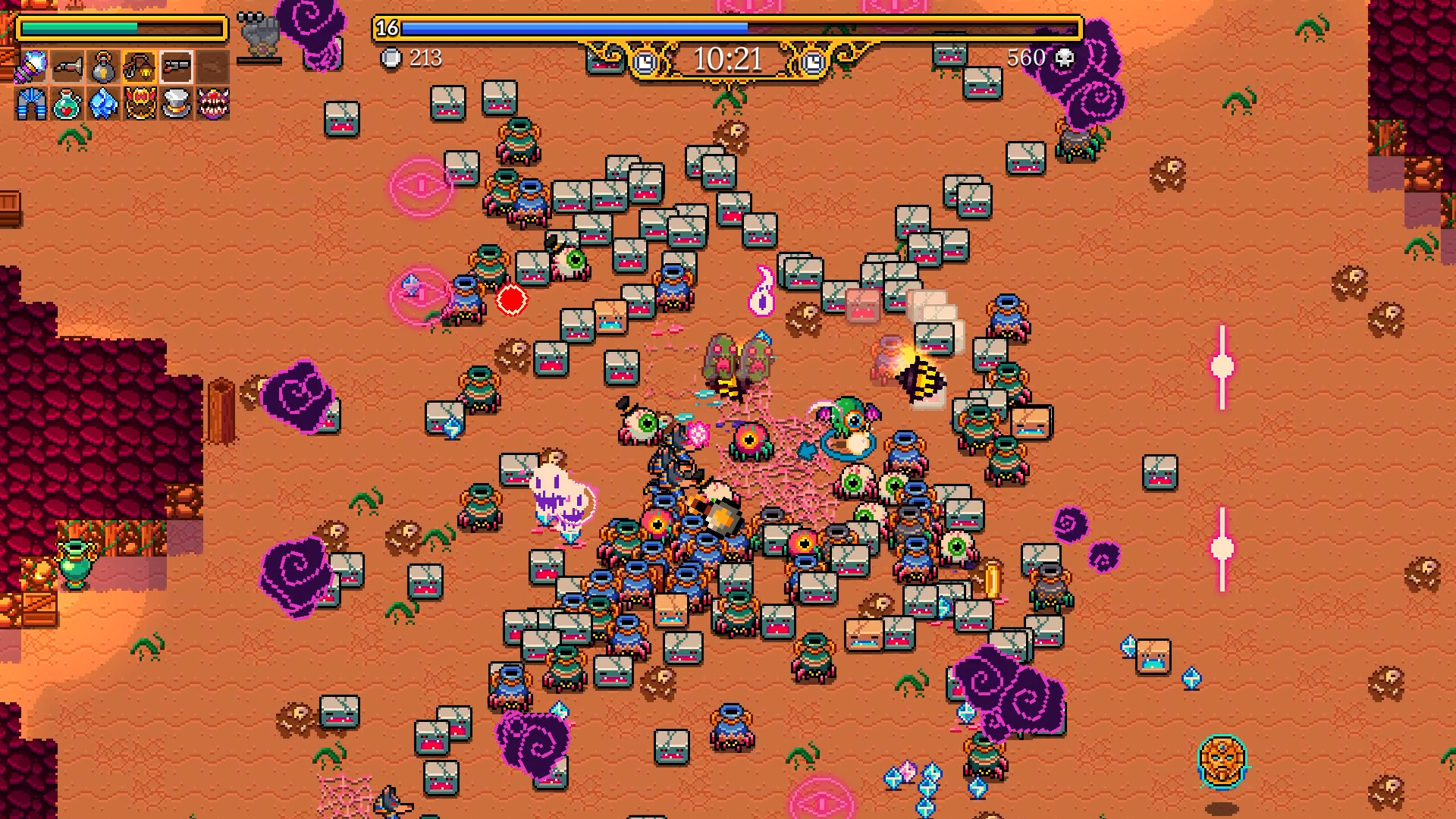 Monsters 'til Midnight #3