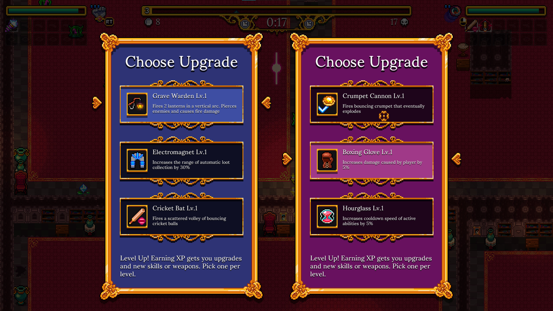 Monsters 'til Midnight #6