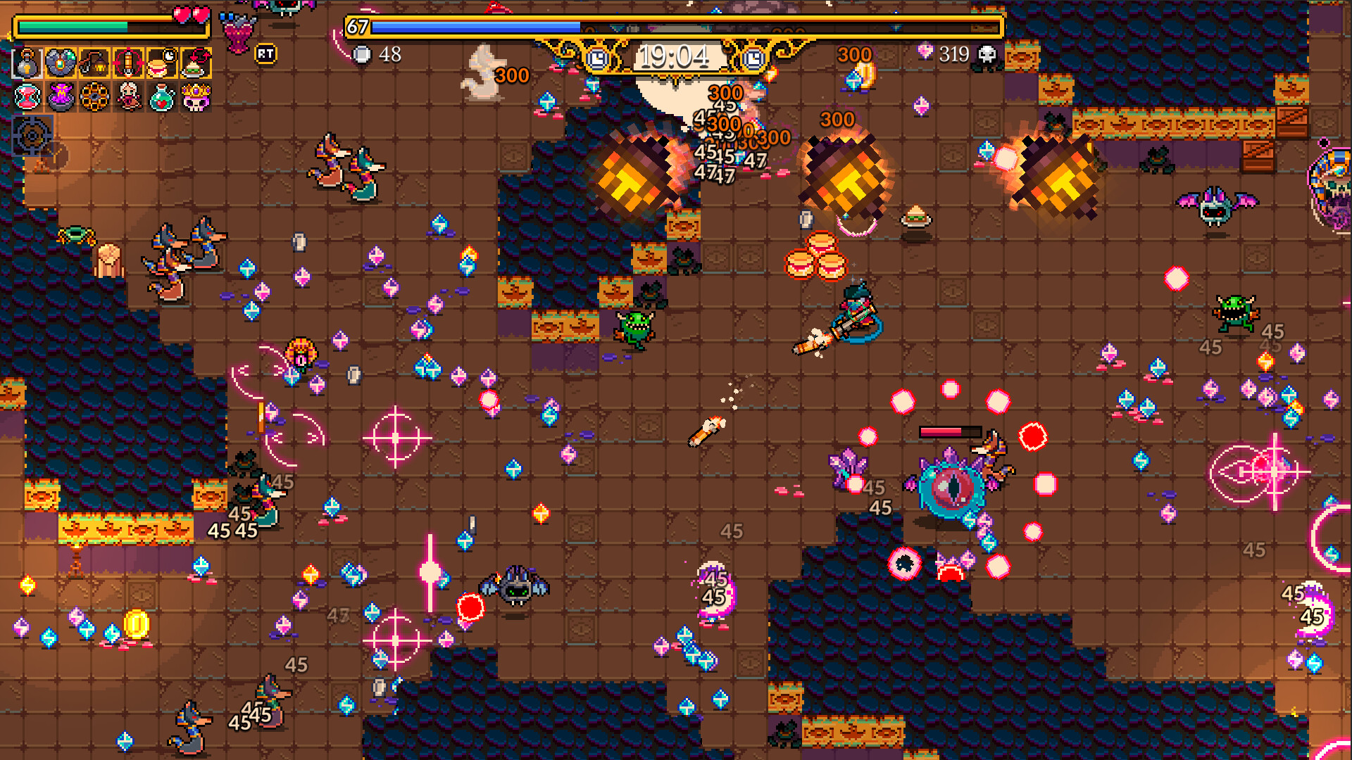 Monsters 'til Midnight #8