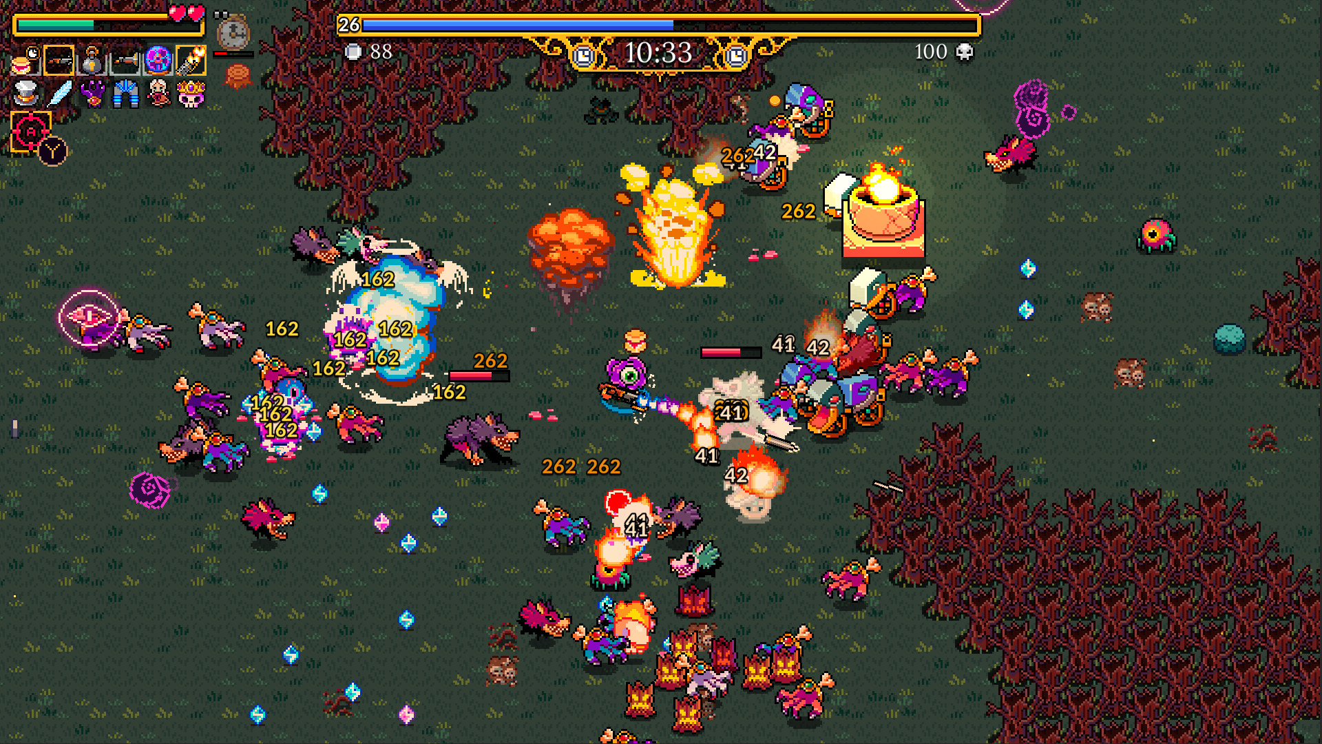 Monsters 'til Midnight #9