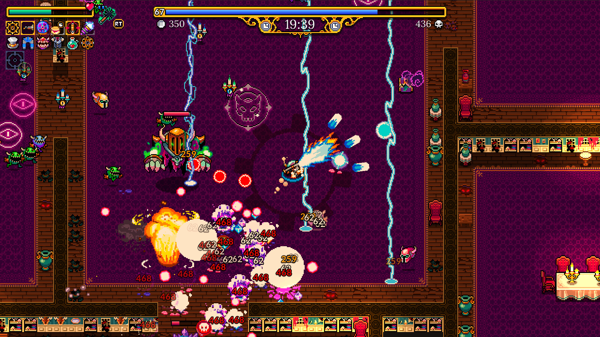 Monsters 'til Midnight #2