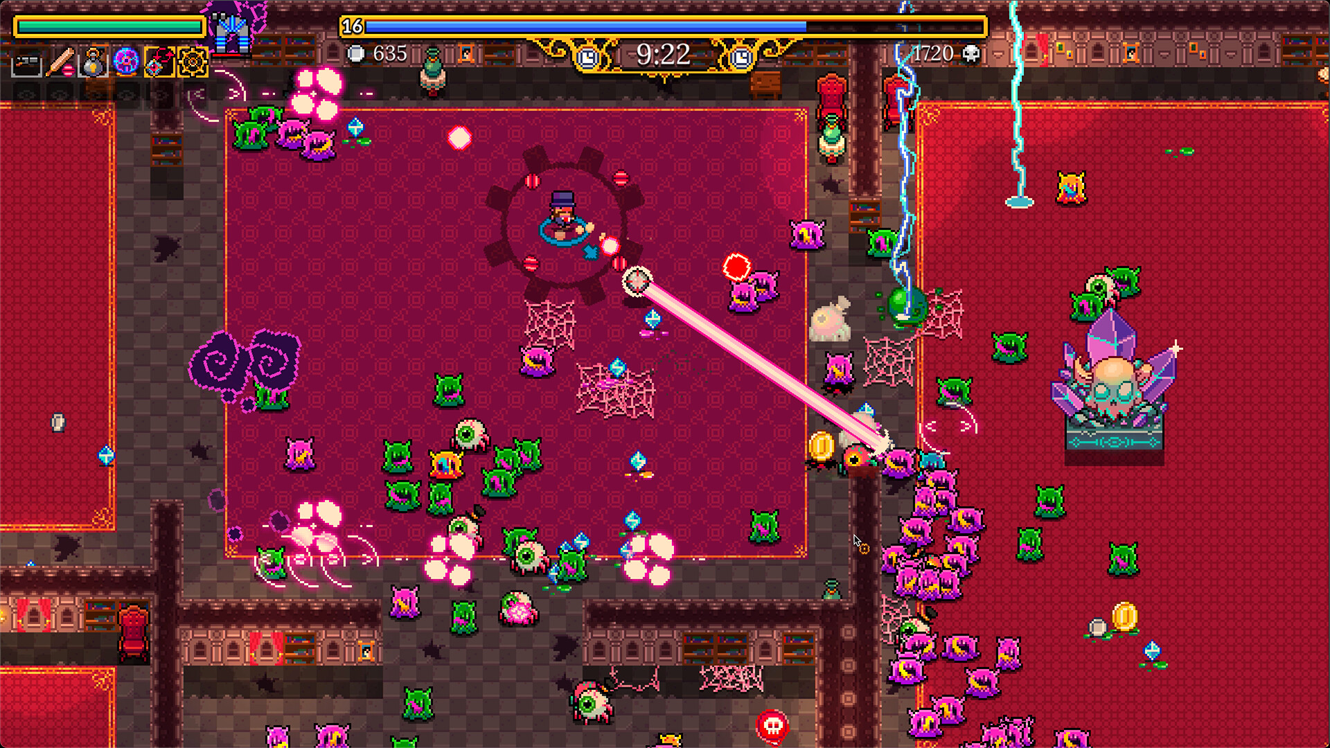 Monsters 'til Midnight #5