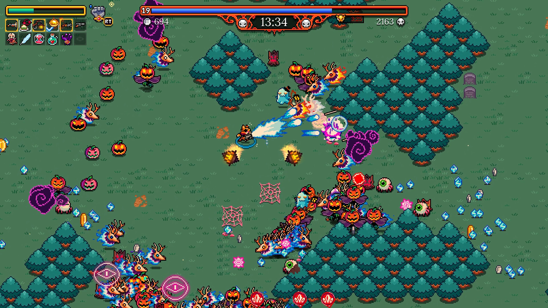 Monsters 'til Midnight #4