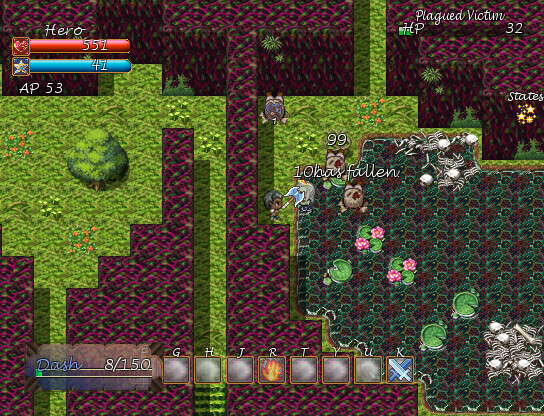 Azarine Heart screenshot 6