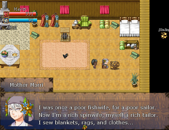 Azarine Heart screenshot 3