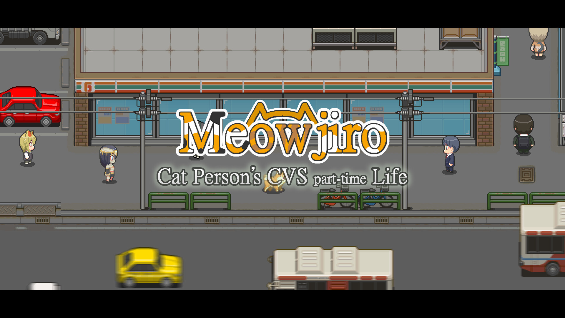 Meowjiro screenshot 8