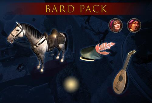 Wild Terra 2: New Lands Bard Edition Steam CD Key