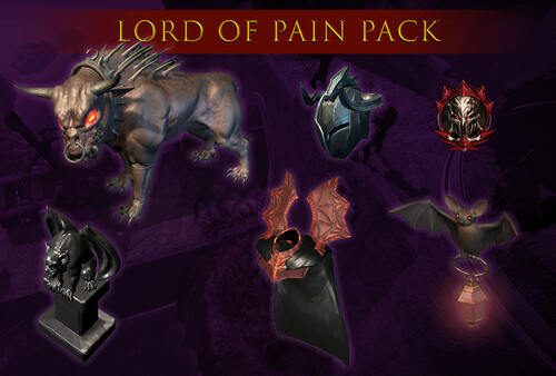 Wild Terra 2 - Lord of Pain Pack for steam