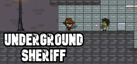Underground Sheriff Cover Image