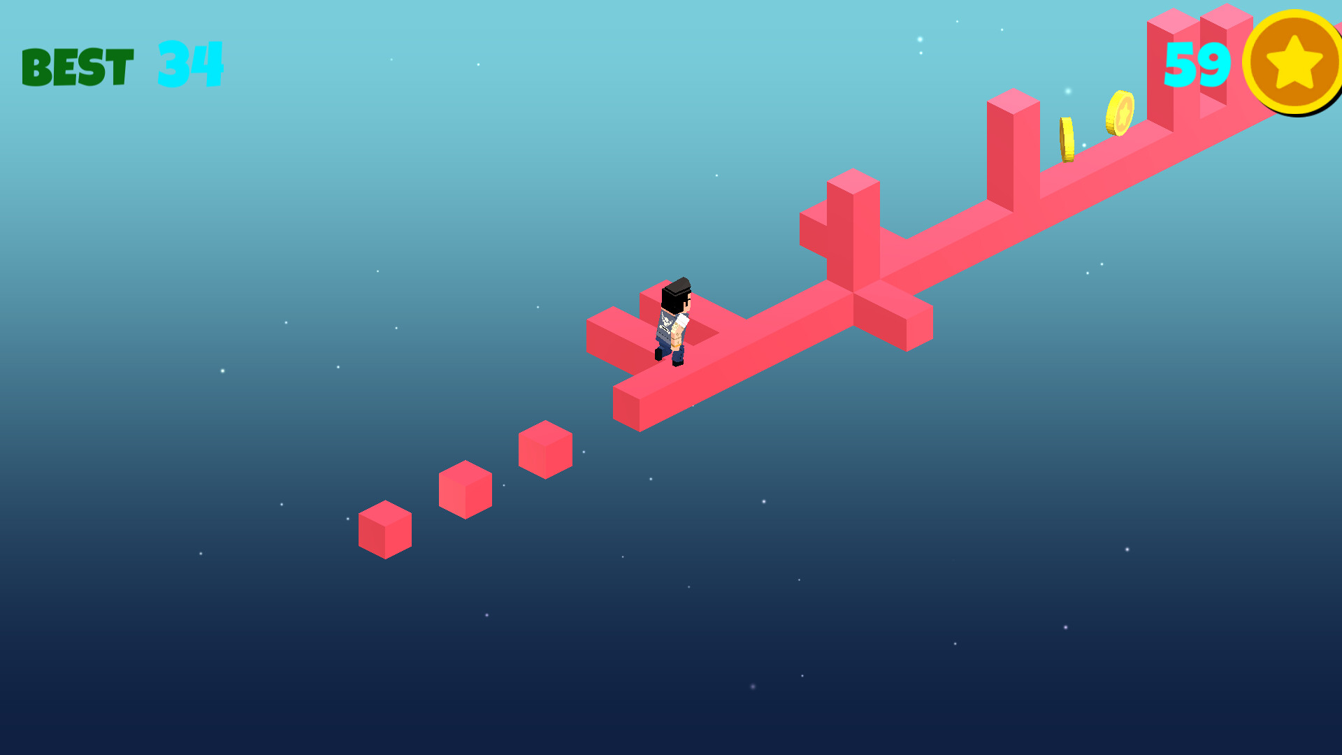 Run run boy on steam