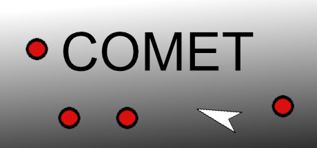 Comet Cover Image