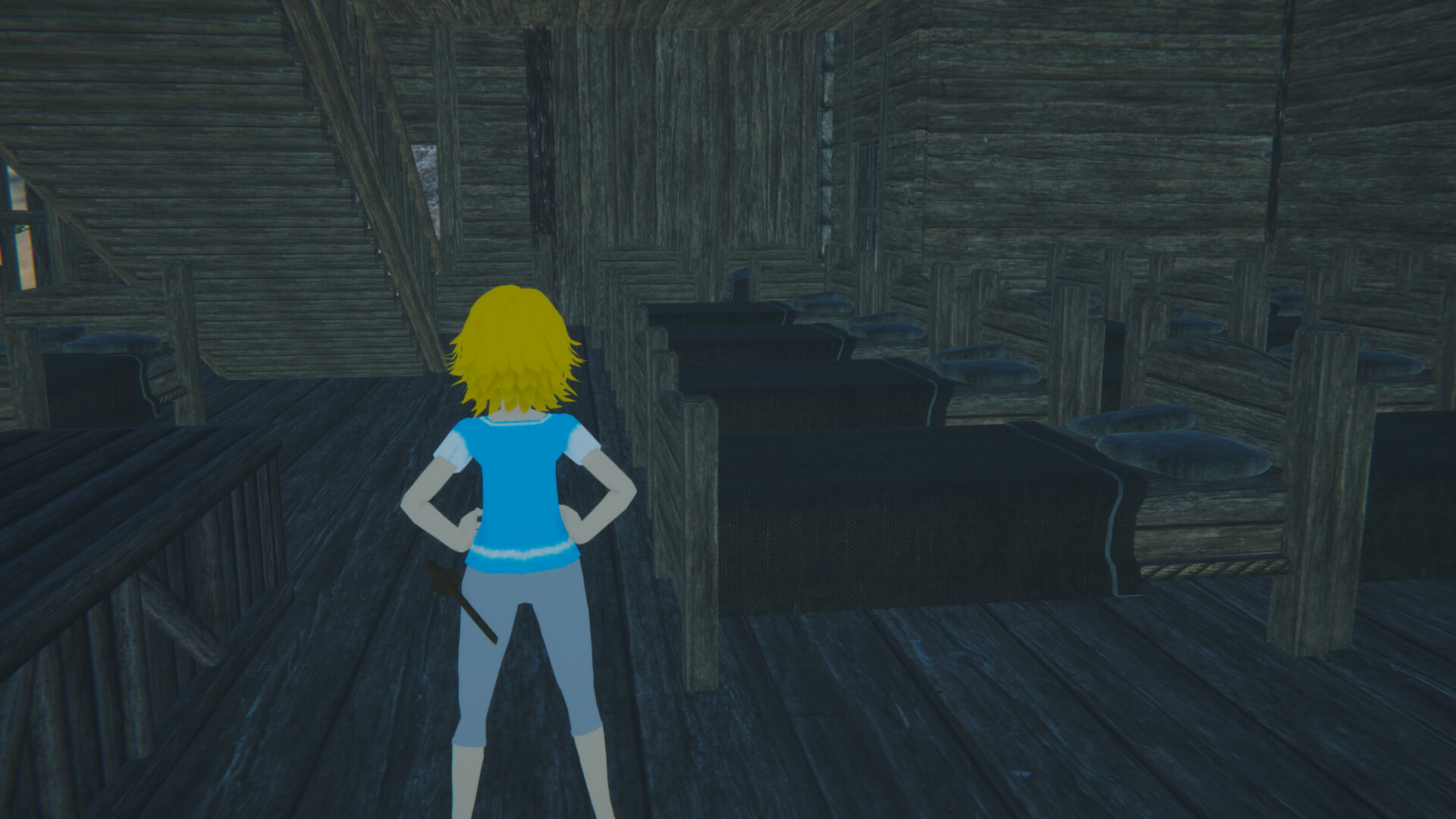 无名勇者见闻录 #0