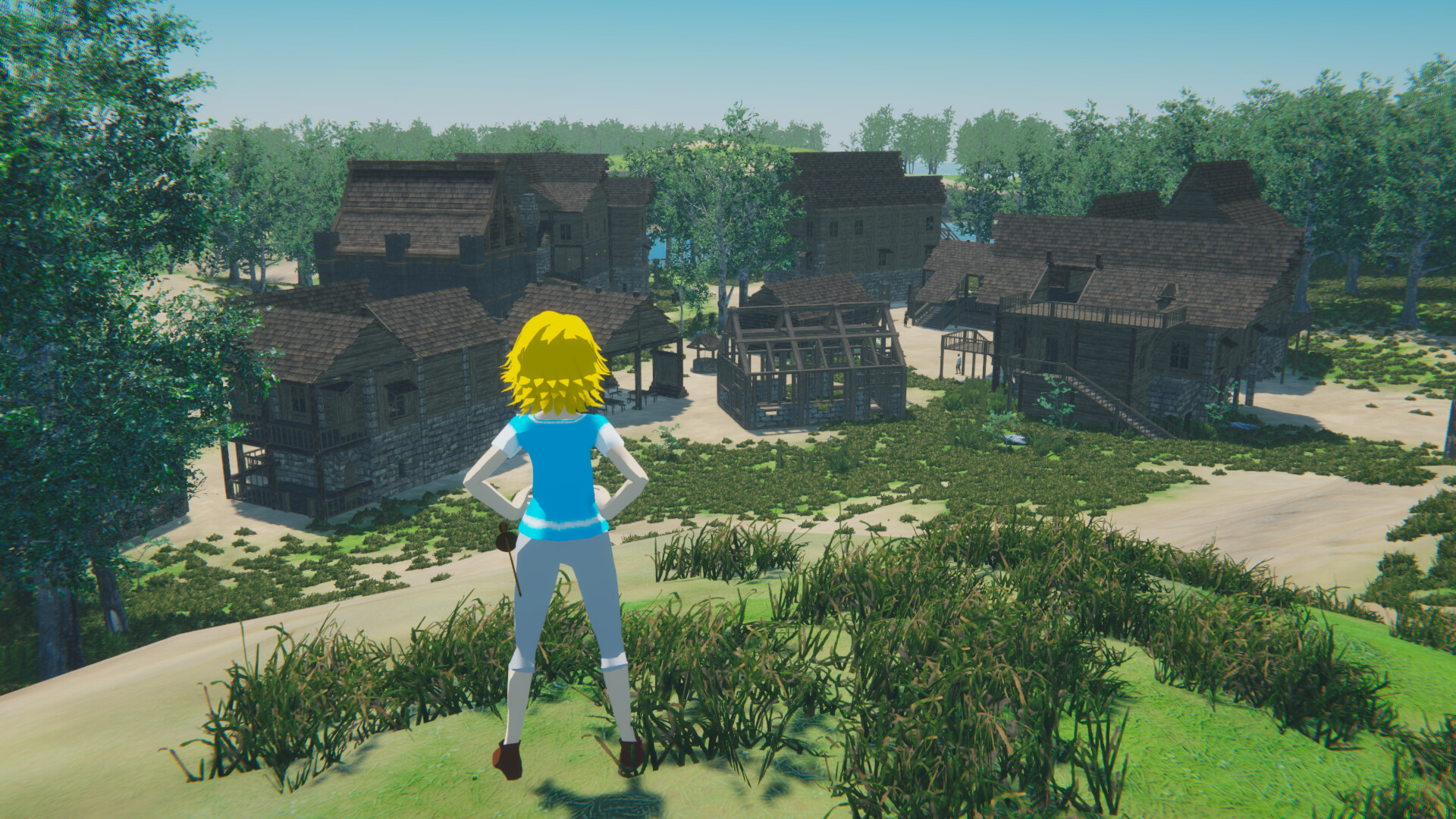 无名勇者见闻录 #5