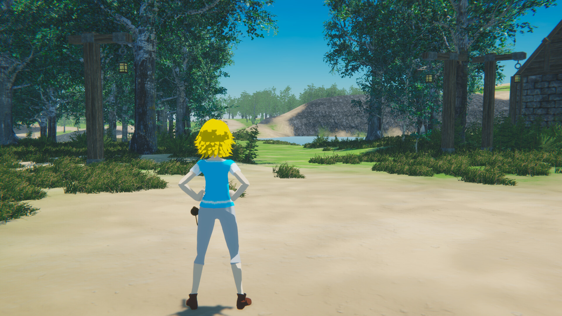 无名勇者见闻录 #2