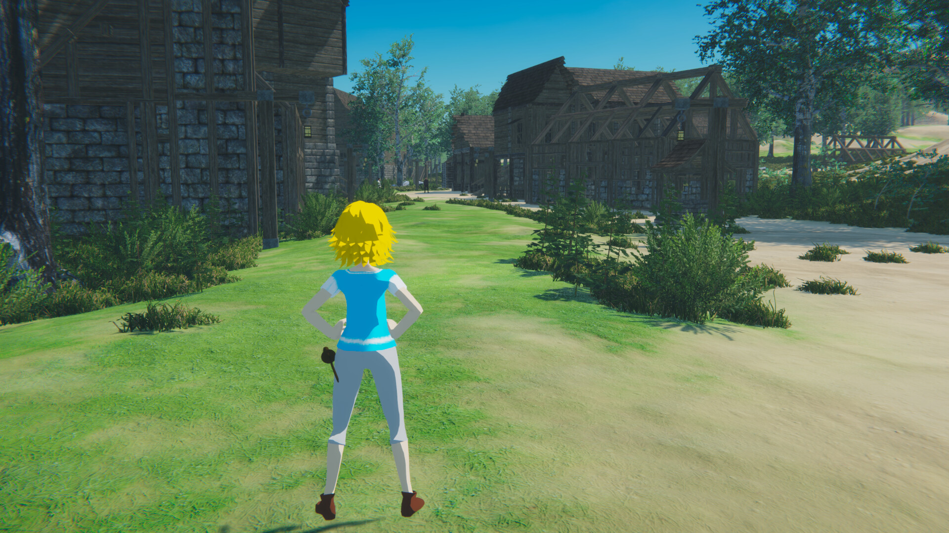 无名勇者见闻录 #4