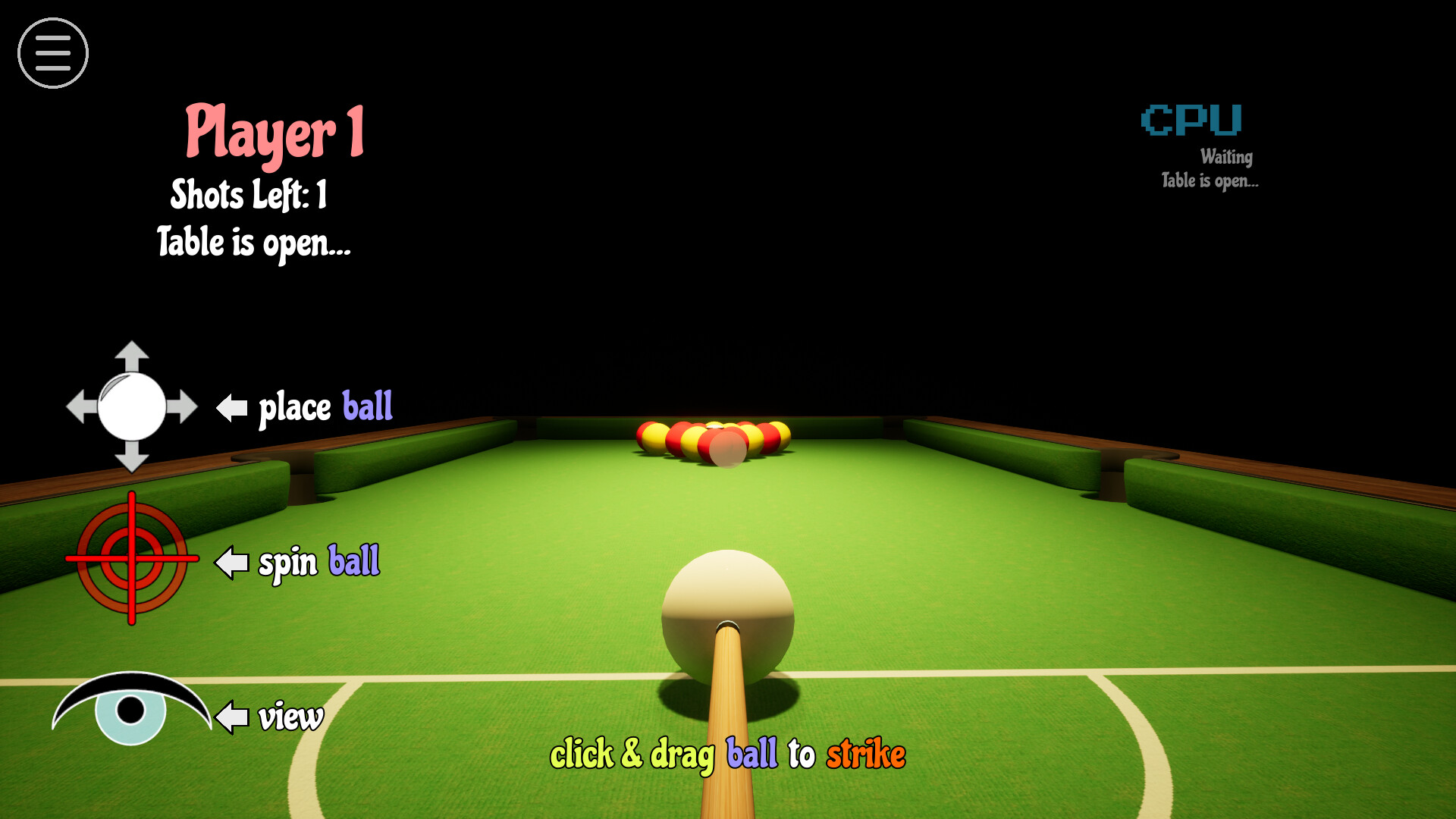 Pool Game no Steam