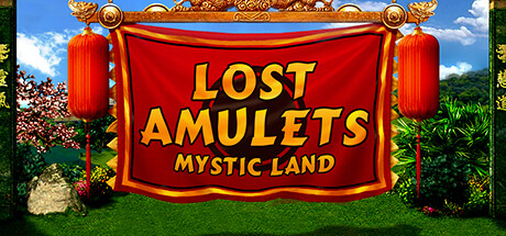Lost Amulets: Mystic Land Cover Image