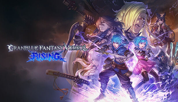 Granblue Fantasy Versus: Rising on Steam