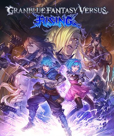 Granblue Fantasy Versus: Rising