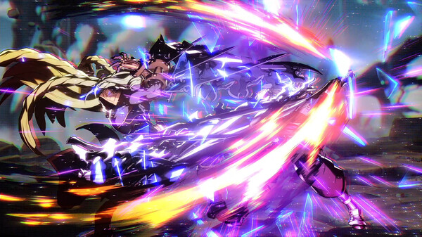 Скриншот из Granblue Fantasy Versus: Rising