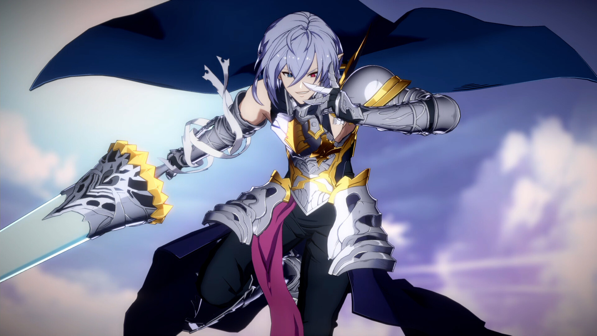 Granblue Fantasy Versus: Rising (GBVSR)